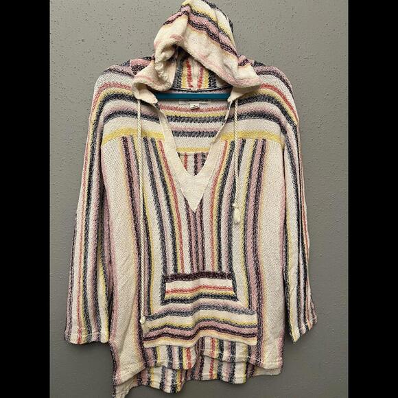 Vintage Havana Women’s S Pullover Hooded Long Sleeve - Picture 2 of 8